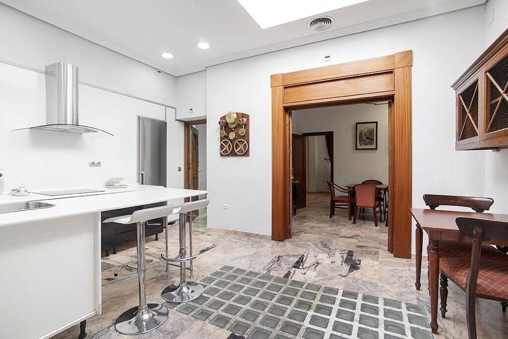 Photo of Kitchen in Giralda Sur