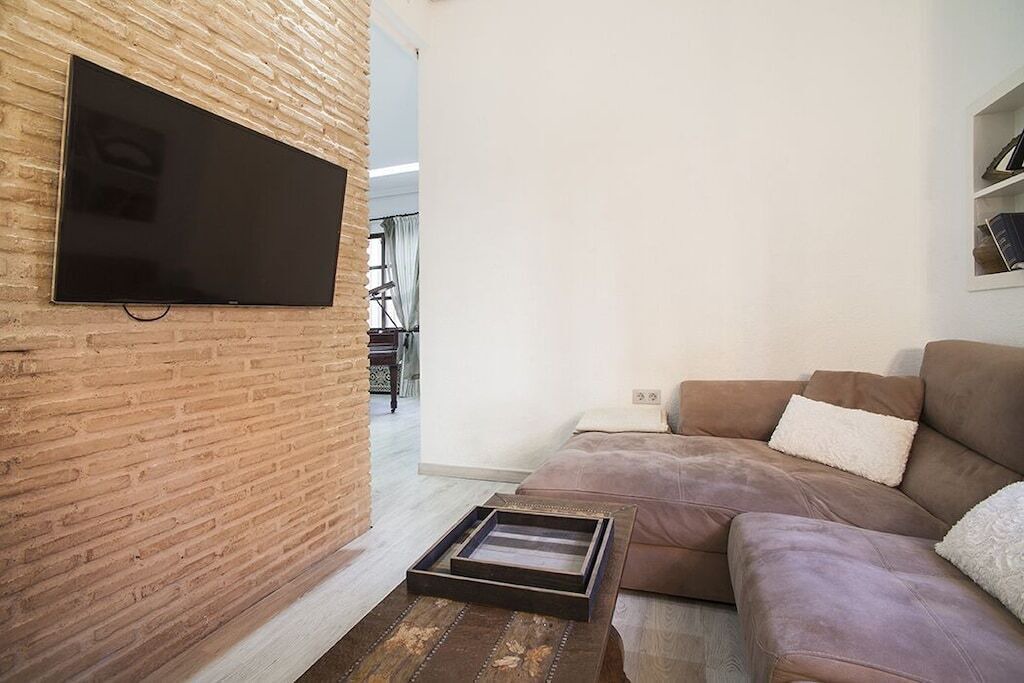 Photo of Livingroom in Giralda Sur