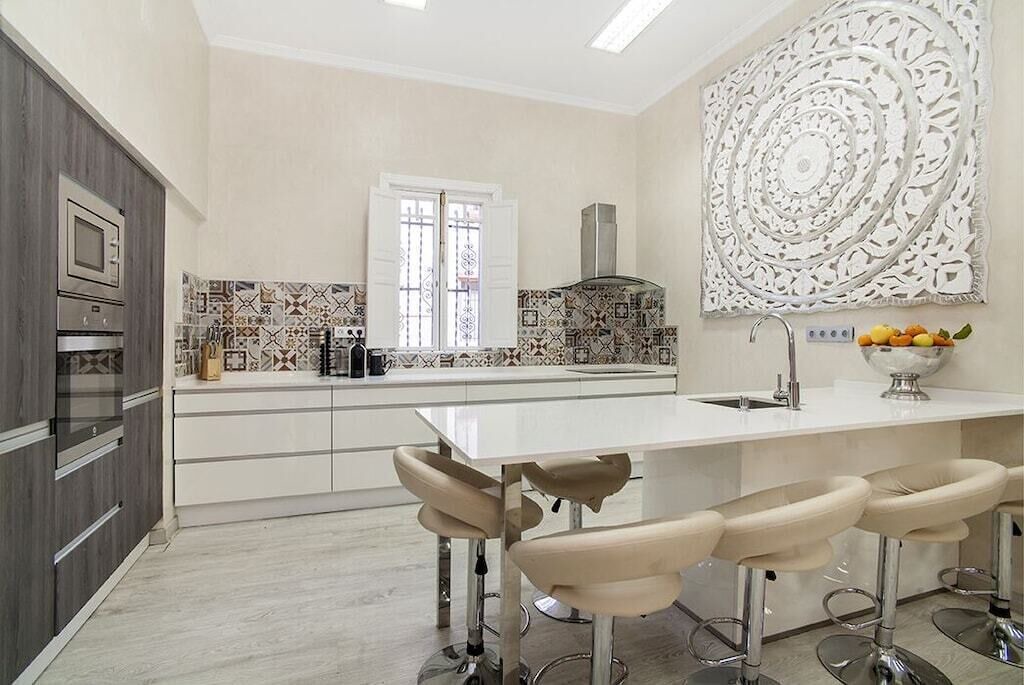 Photo of Kitchen in Giralda Sur