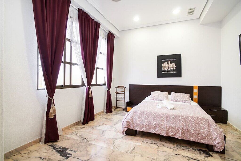 Photo of Bedroom in Giralda Sur