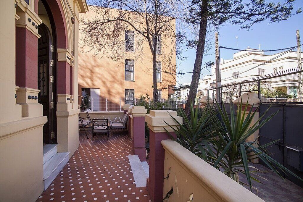 Photo of Patio Balcony in Giralda Sur
