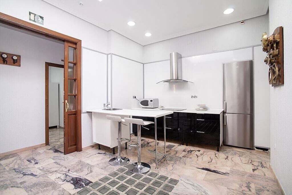 Photo of Kitchen in Giralda Sur