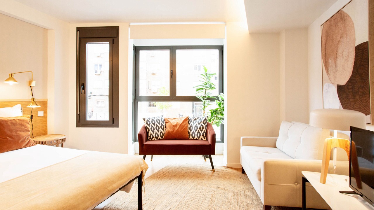 Photo of Bedroom in Ciudad Lineal