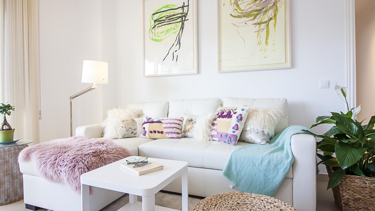 Photo of Livingroom in Explanada de la Estacion