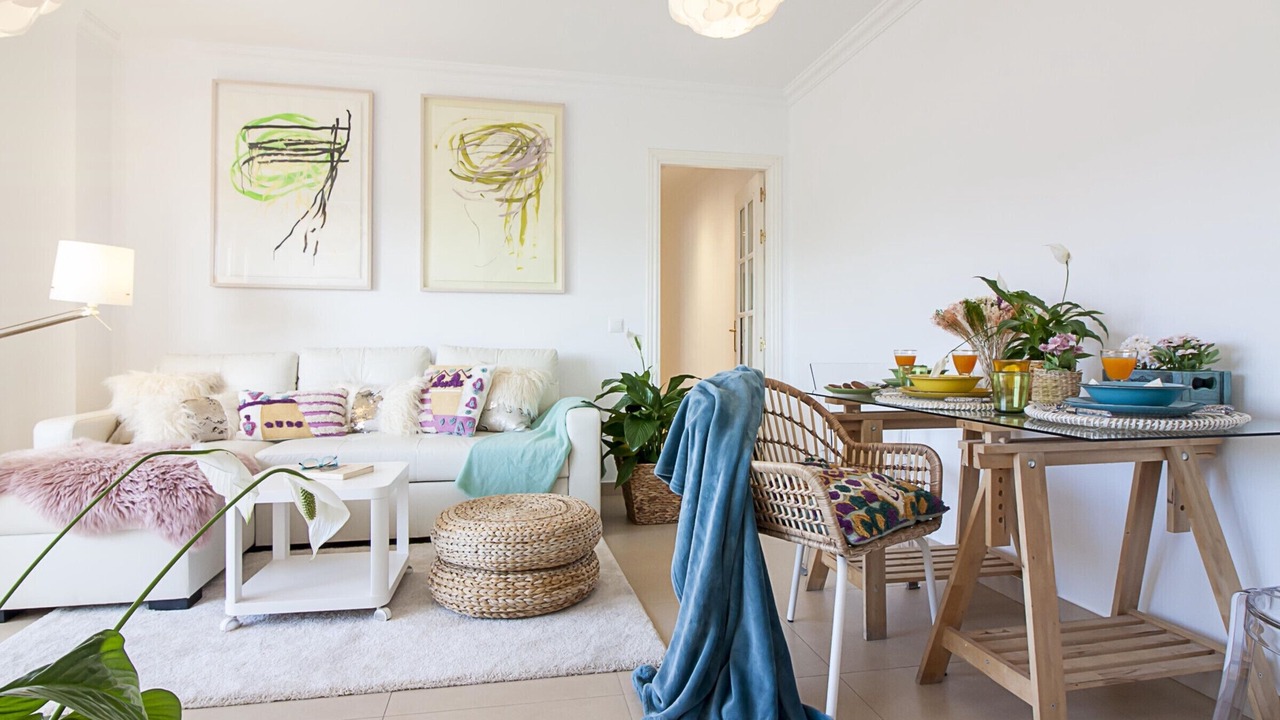 Photo of Livingroom in Explanada de la Estacion