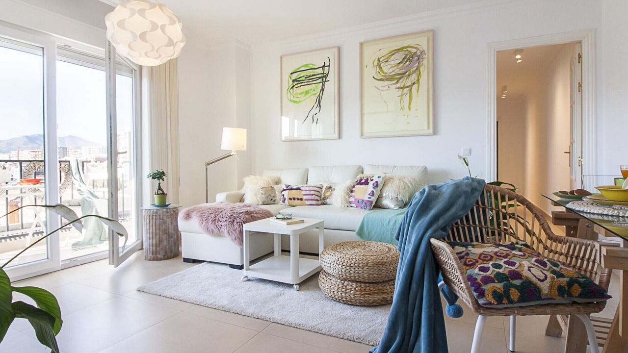 Photo of Livingroom in Explanada de la Estacion