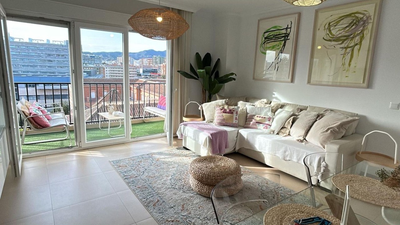Photo of Livingroom in Explanada de la Estacion