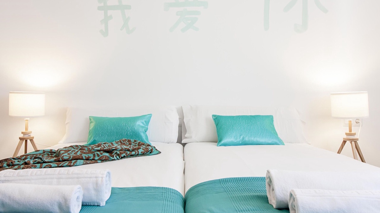 Photo of Bedroom in Explanada de la Estacion