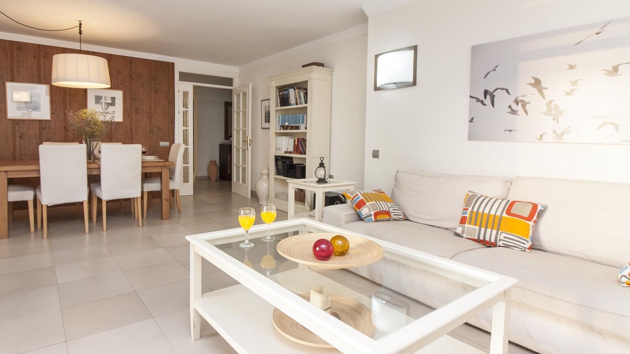 Photo of Livingroom in La Malagueta