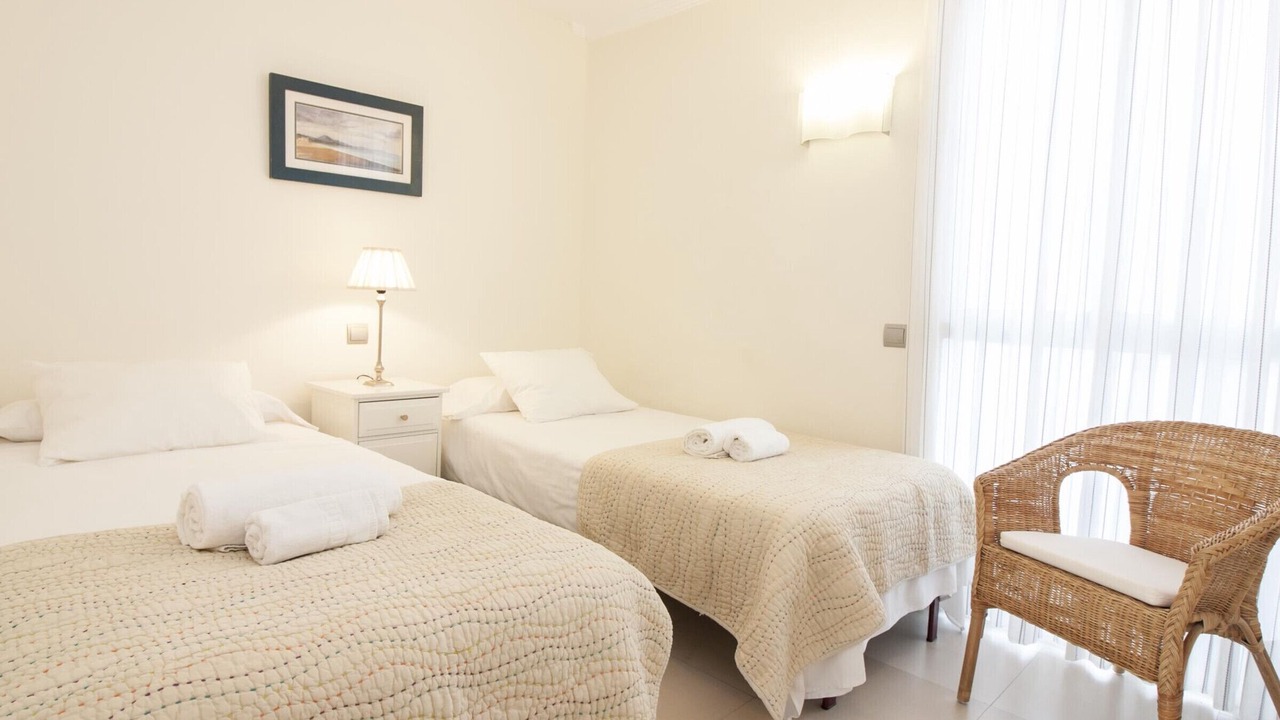 Photo of Bedroom in La Malagueta