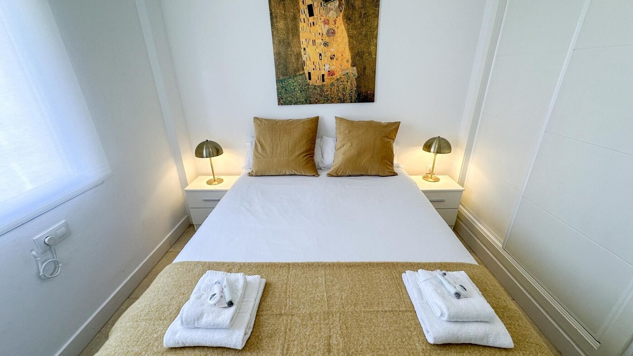 Photo of Bedroom in Plaza de Toros Vieja