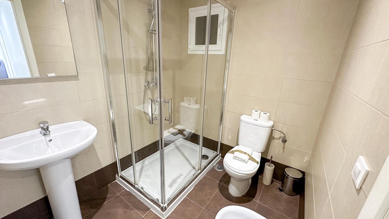 Photo of Bathroom in Plaza de Toros Vieja