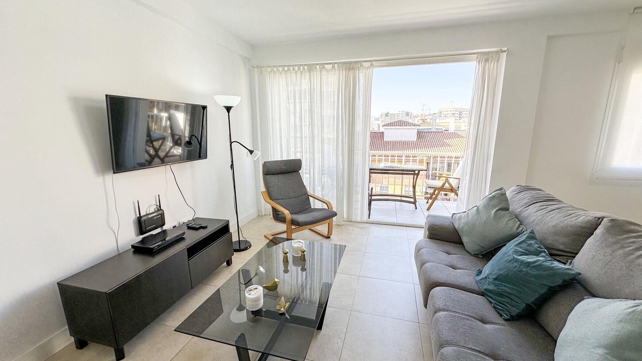 Photo of Livingroom in Plaza de Toros Vieja