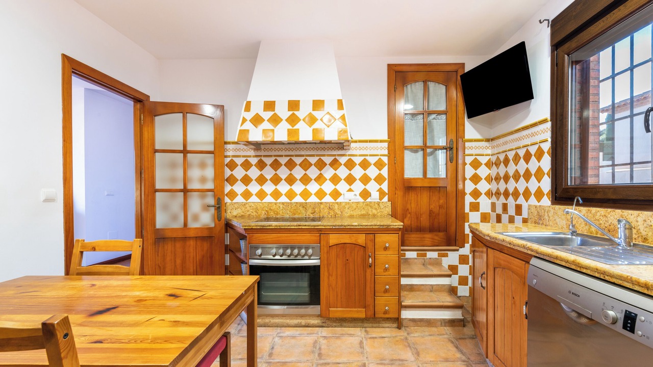 Photo of Kitchen in Casabermeja