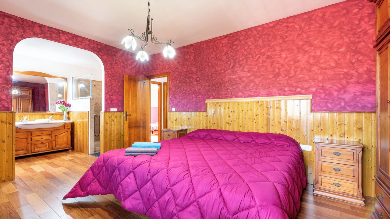 Photo of Bedroom in Casabermeja