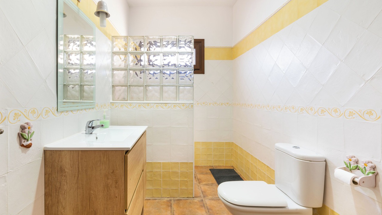 Photo of Bathroom in Casabermeja