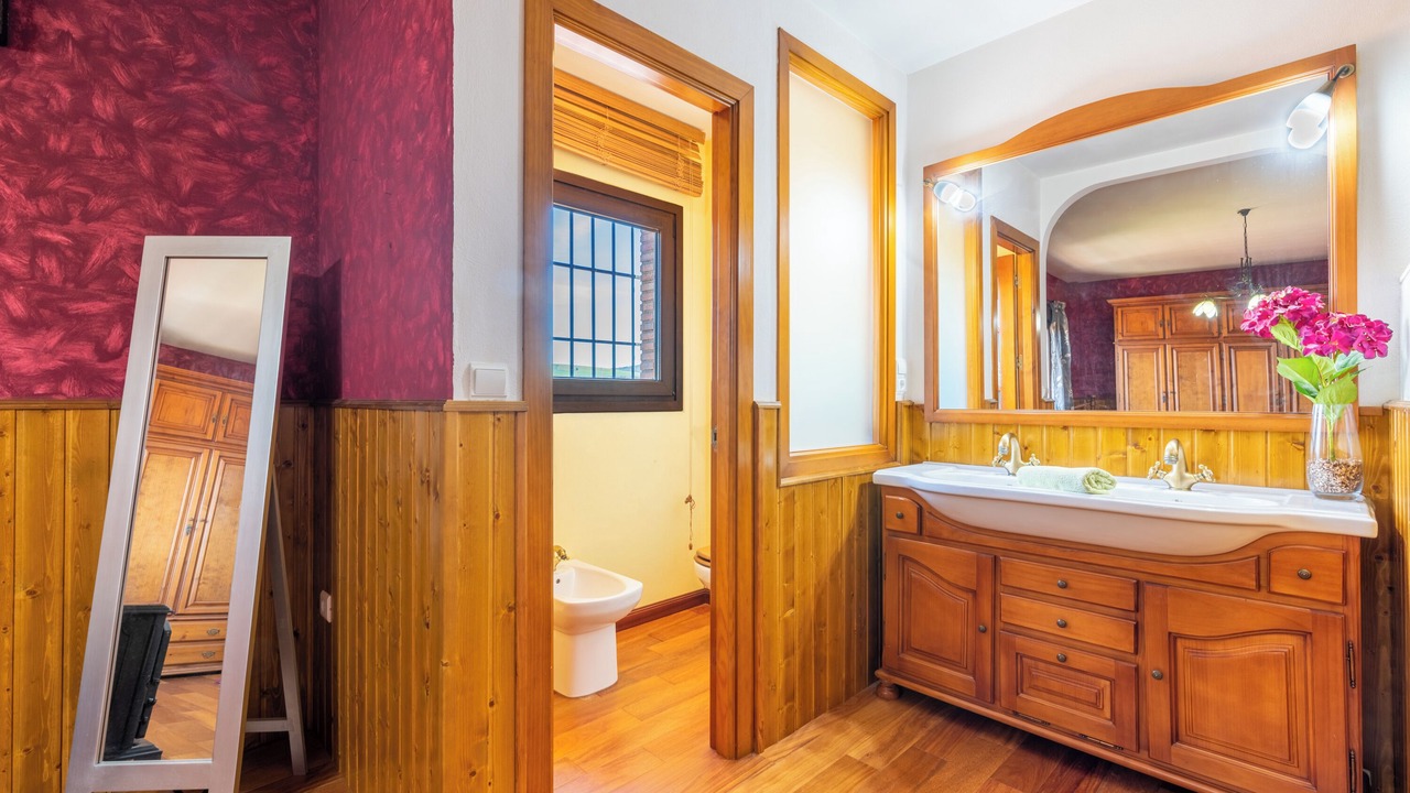 Photo of Bathroom in Casabermeja