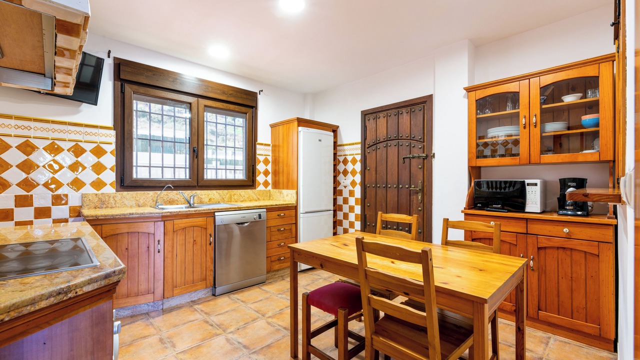 Photo of Kitchen in Casabermeja