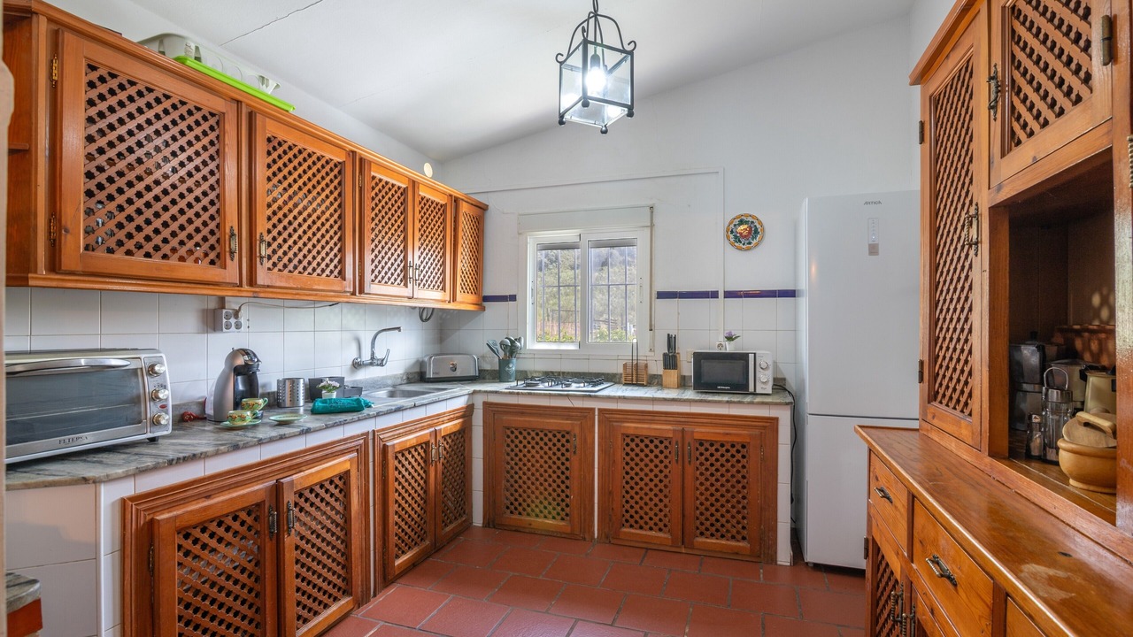 Photo of Kitchen in Aroche