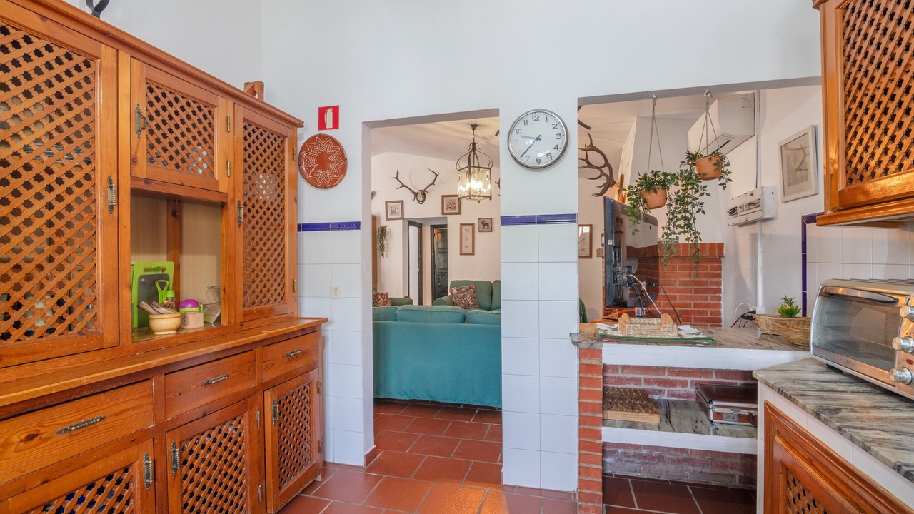 Photo of Kitchen in Aroche