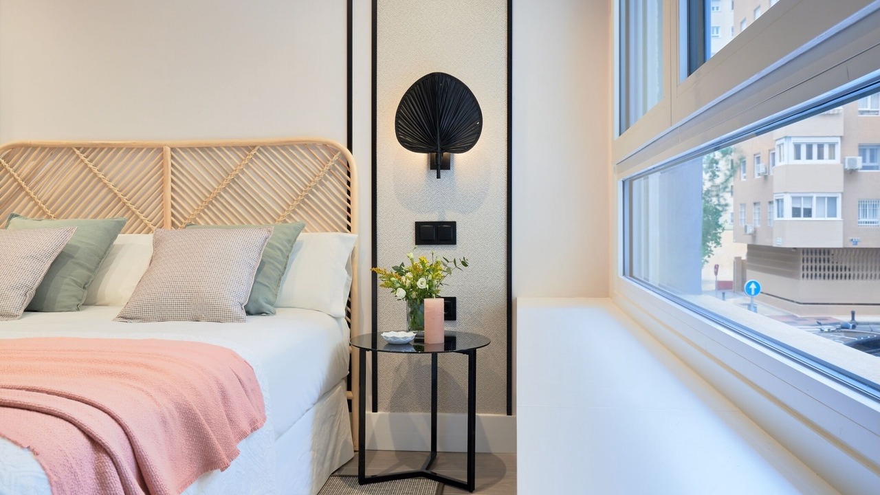 Photo of Bedroom in La Malagueta