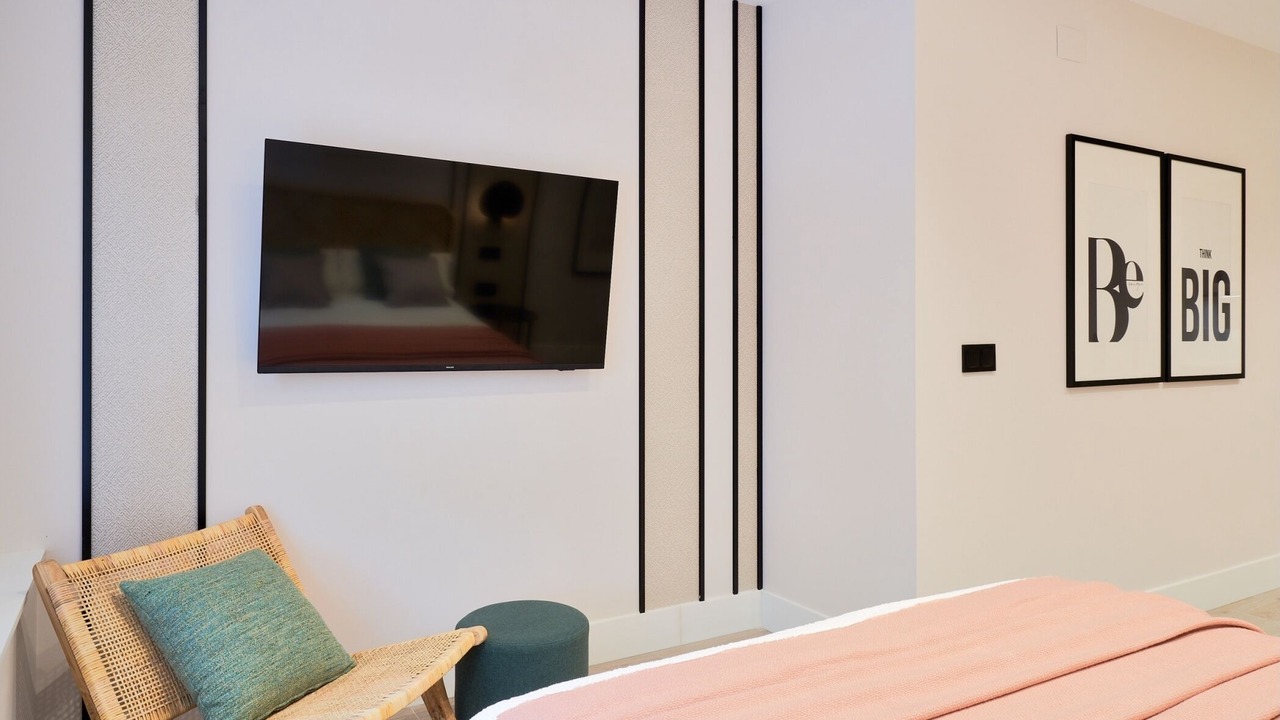 Photo of Bedroom in La Malagueta