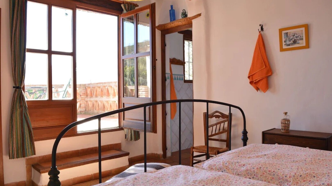 Photo of Bedroom in Orgiva