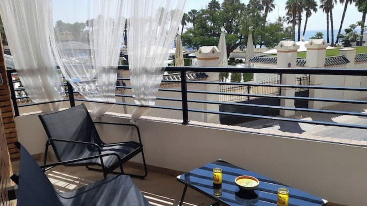 Photo of Patio Balcony in La Malagueta