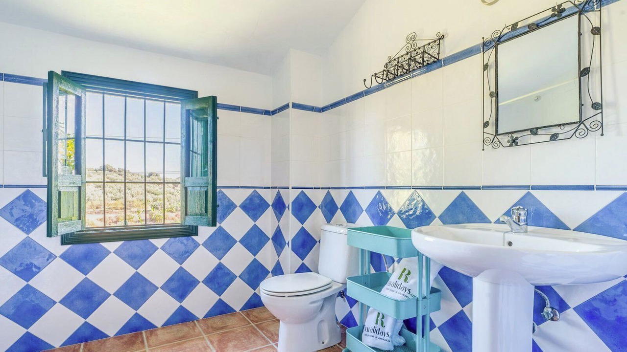 Photo of Bathroom in Villanueva de Algaidas