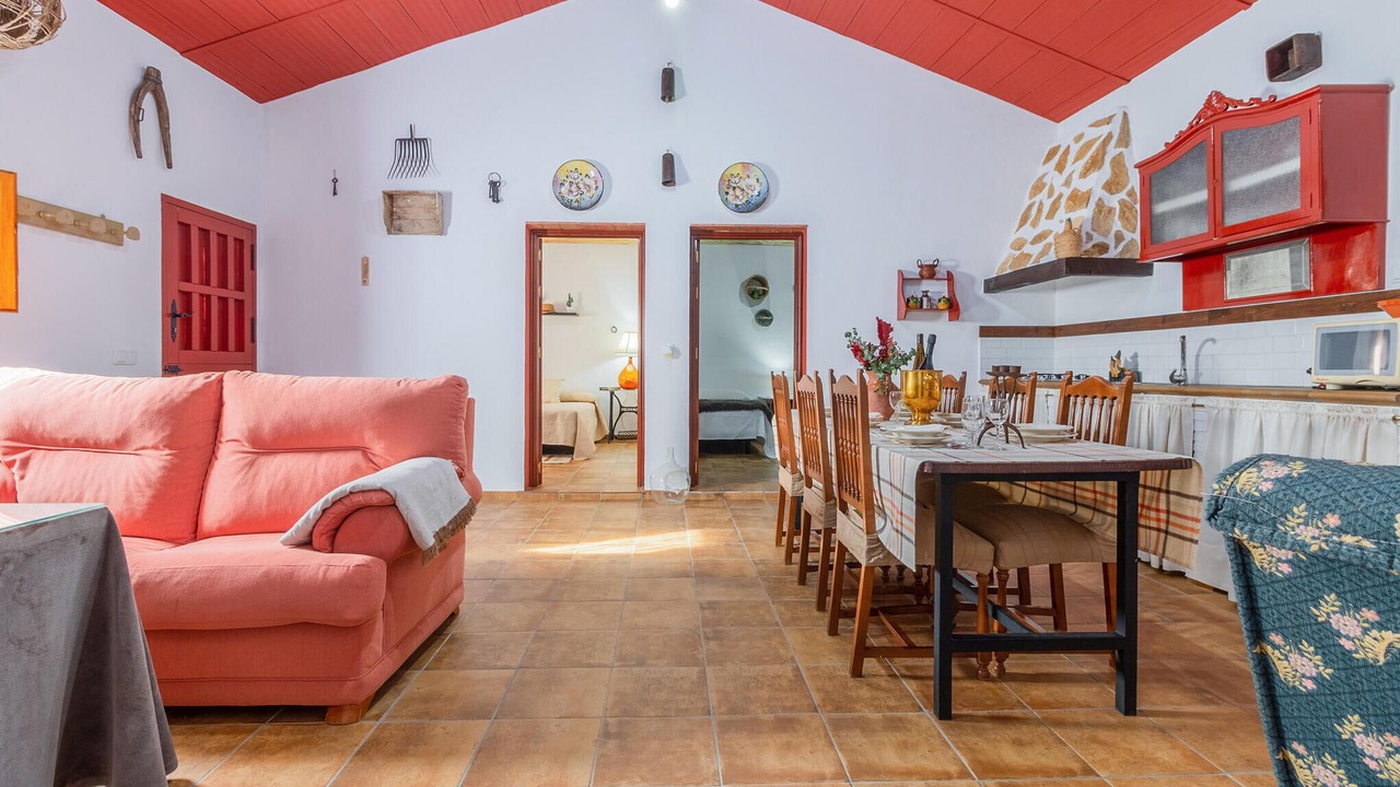 Photo of Bedroom in La Puebla de los Infantes