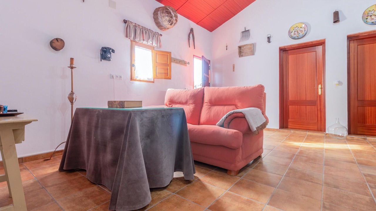 Photo of Bedroom in La Puebla de los Infantes
