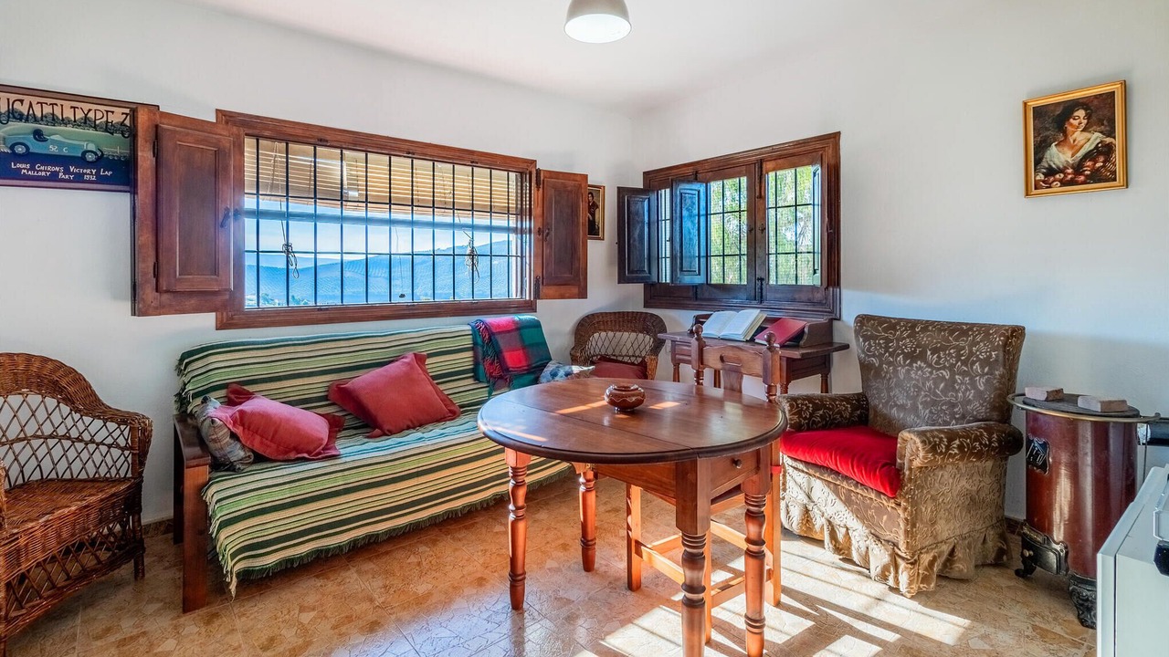 Photo of Bedroom in Iznajar