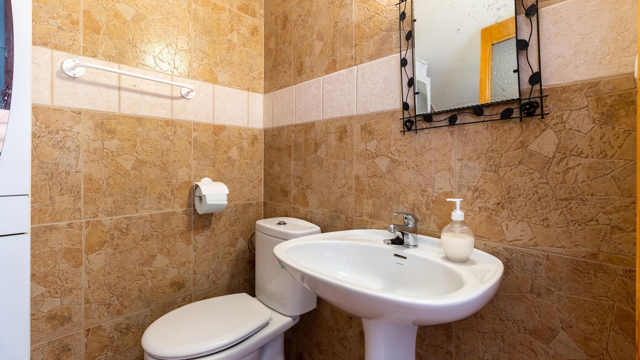 Photo of Bathroom in Iznajar