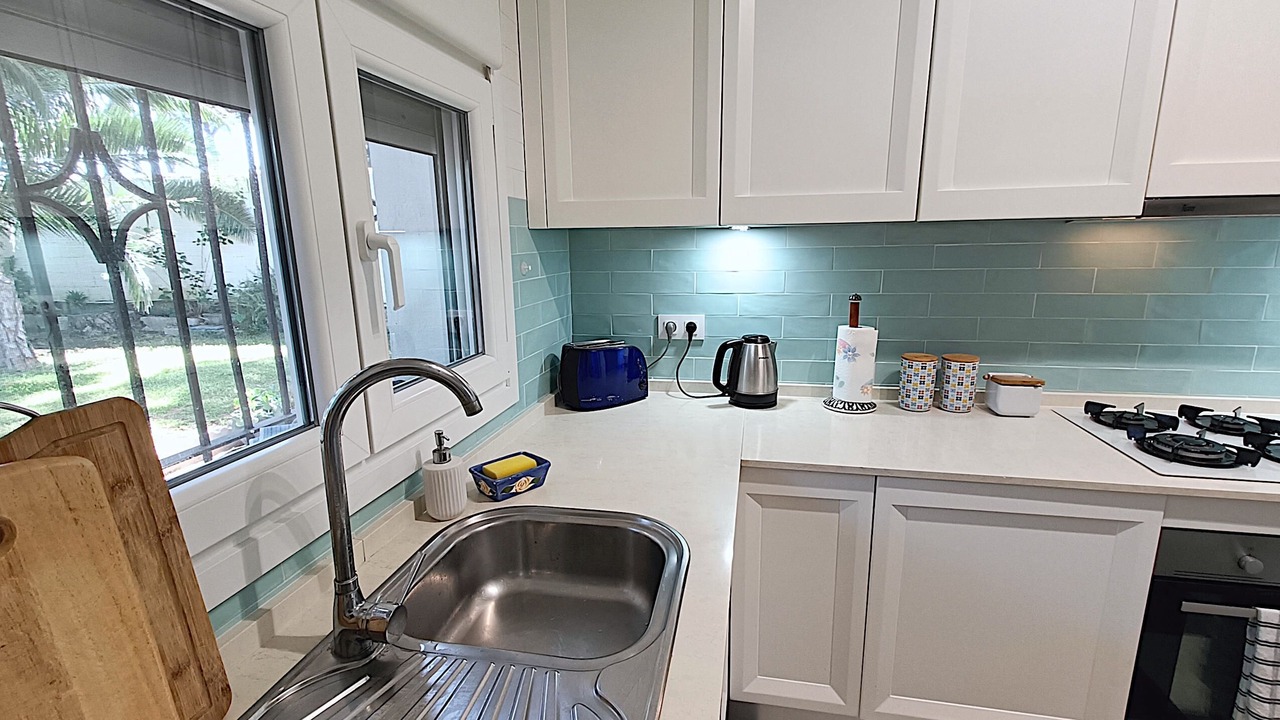 Photo of Kitchen in Los Gallos-Cerromolino