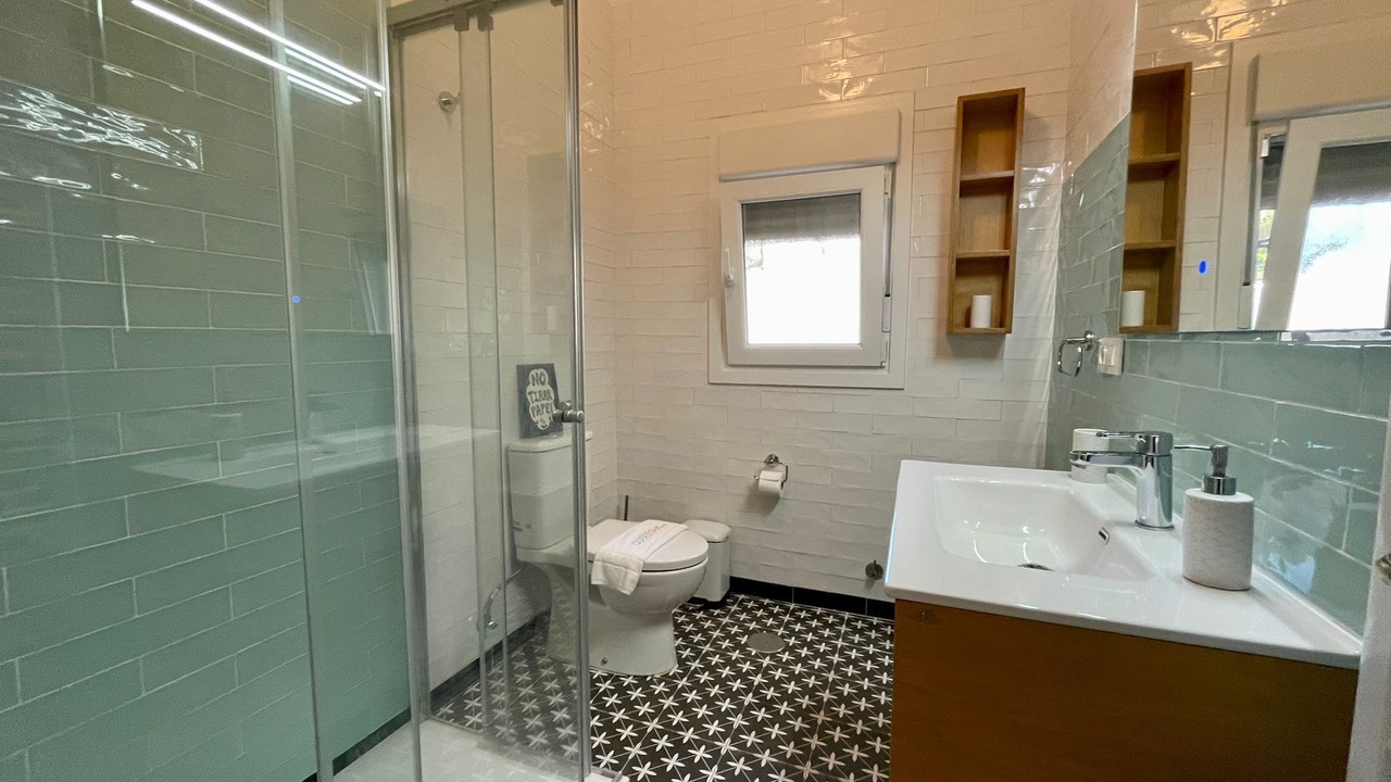Photo of Bathroom in Los Gallos-Cerromolino