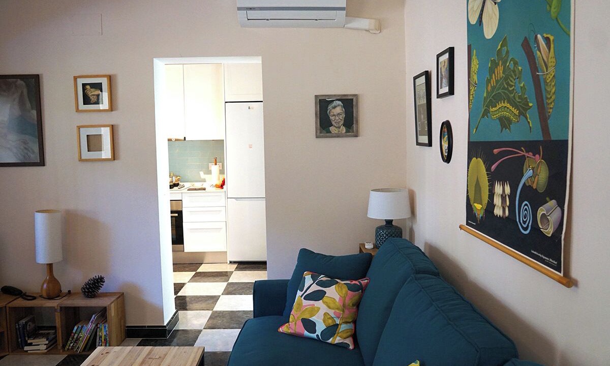 Photo of Livingroom in Los Gallos-Cerromolino