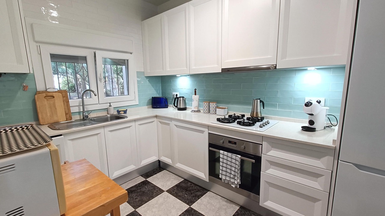 Photo of Kitchen in Los Gallos-Cerromolino