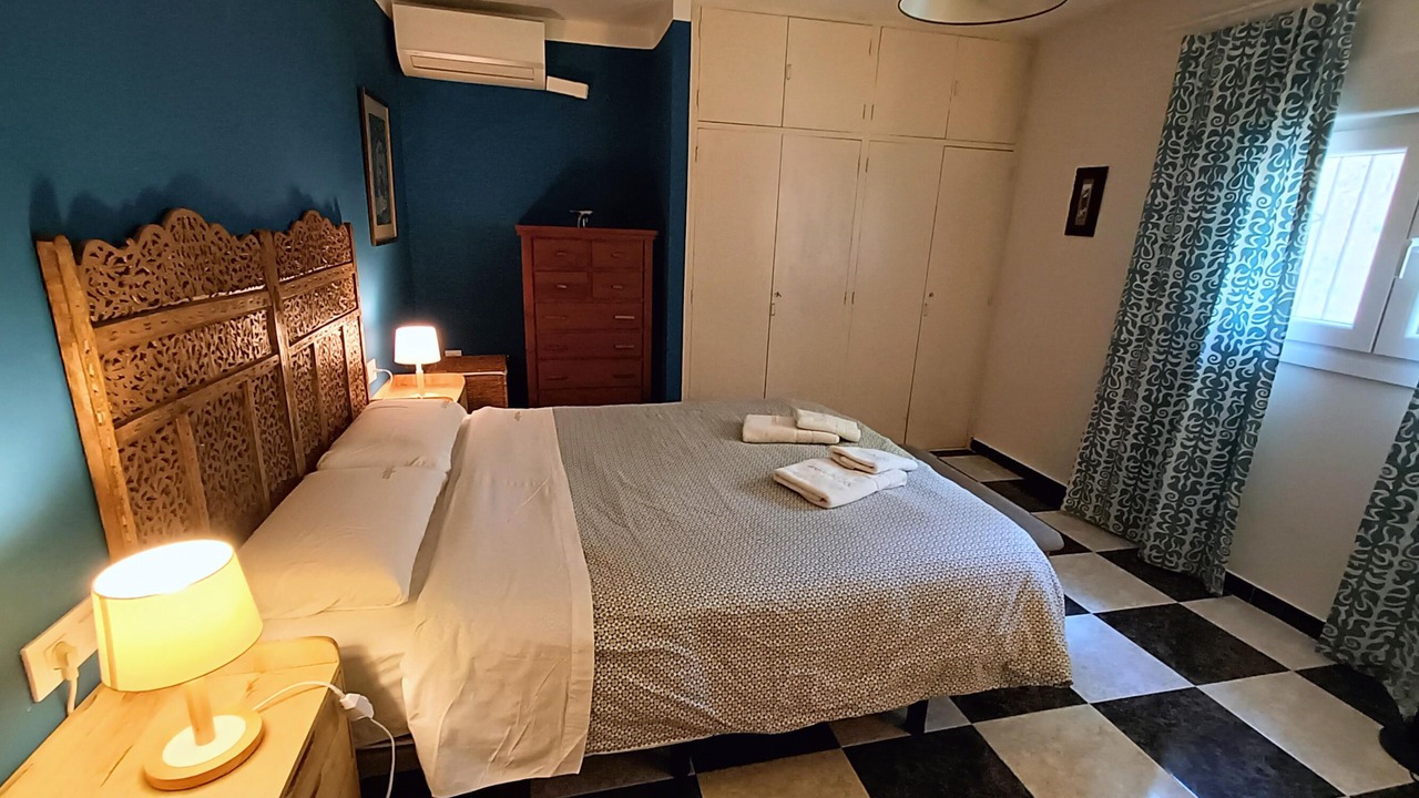 Photo of Bedroom in Los Gallos-Cerromolino