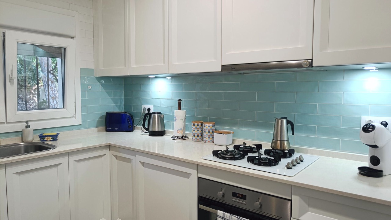 Photo of Kitchen in Los Gallos-Cerromolino