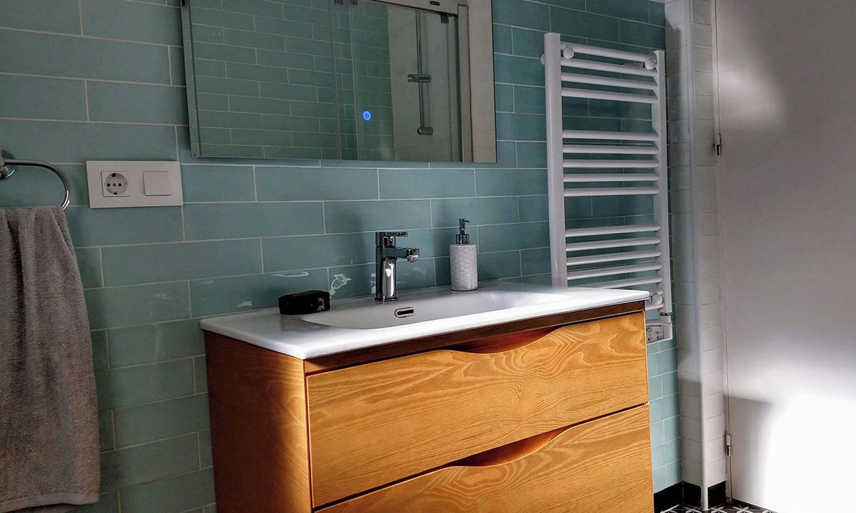 Photo of Bathroom in Los Gallos-Cerromolino