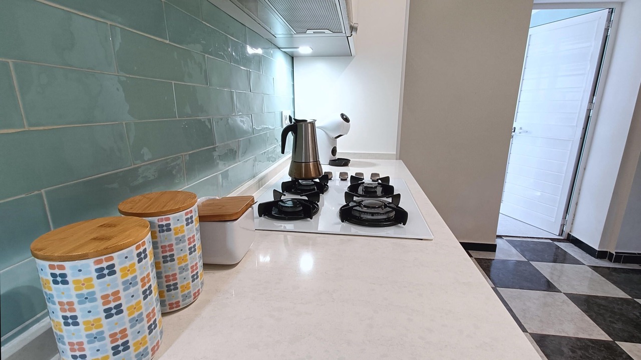 Photo of Kitchen in Los Gallos-Cerromolino