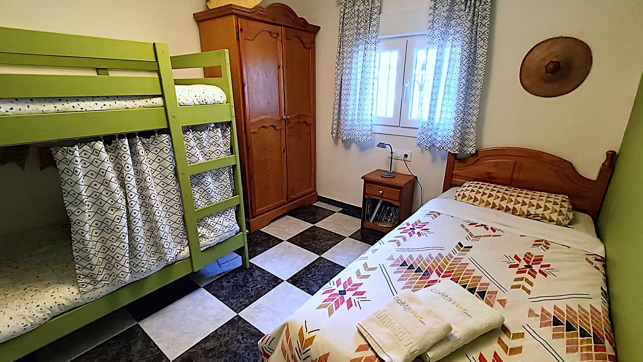 Photo of Bedroom in Los Gallos-Cerromolino