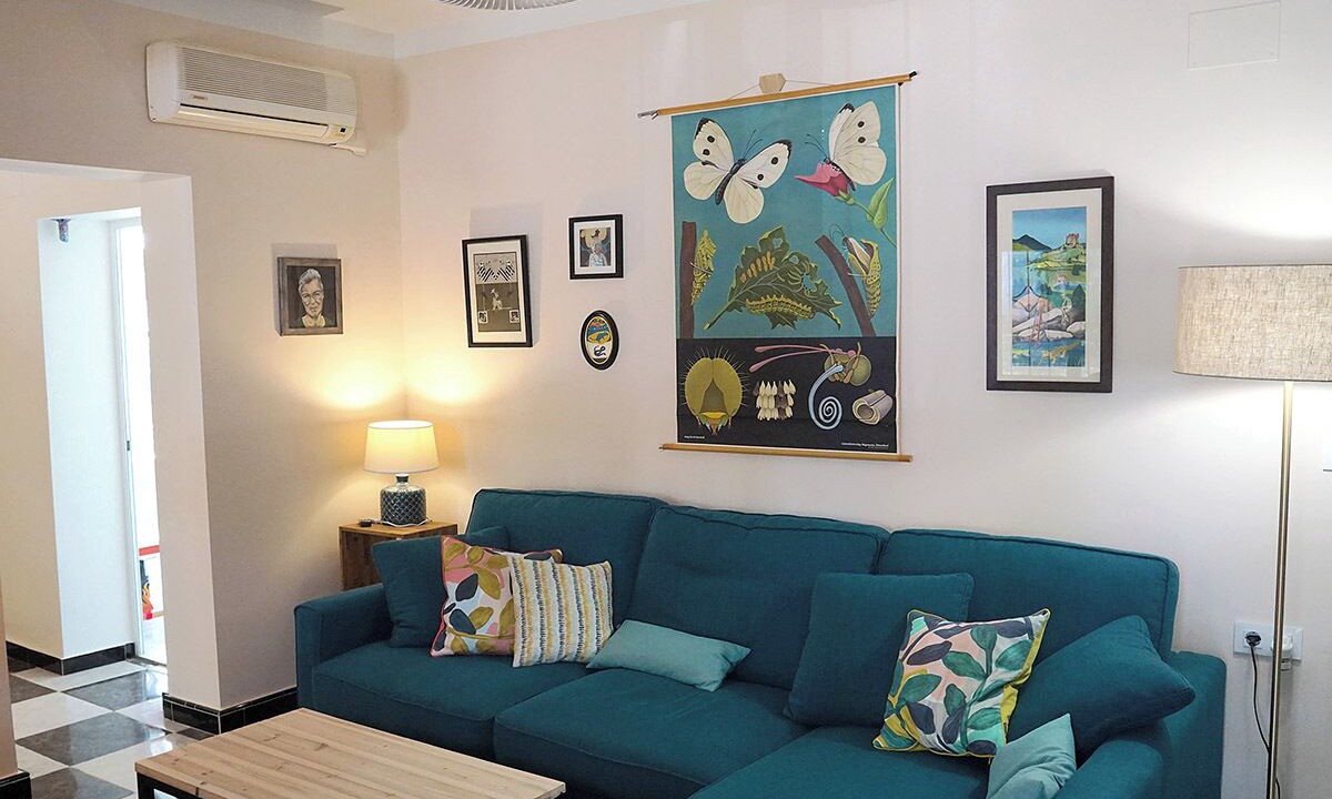 Photo of Livingroom in Los Gallos-Cerromolino