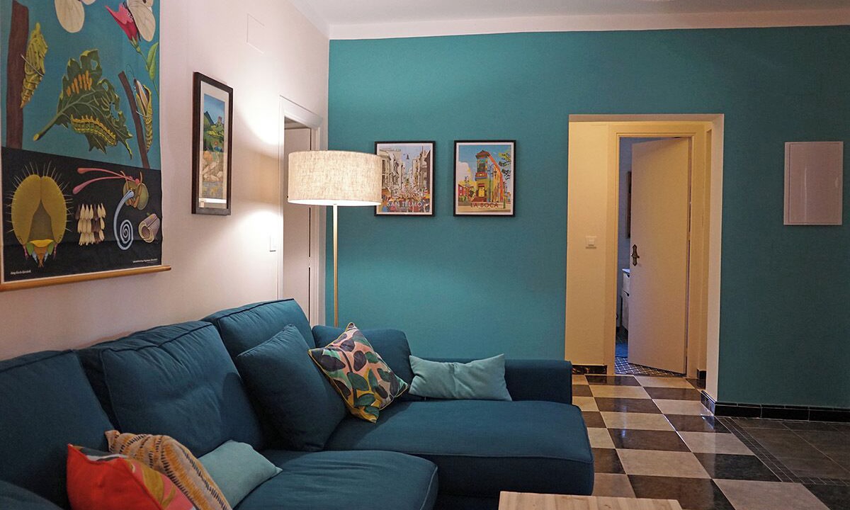 Photo of Livingroom in Los Gallos-Cerromolino