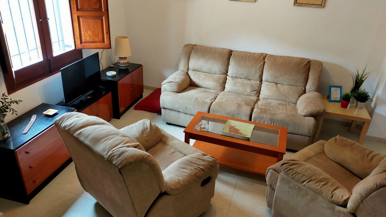 Photo of Livingroom in El Valle