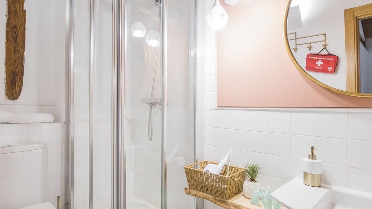 Photo of Bathroom in Toledo City Center