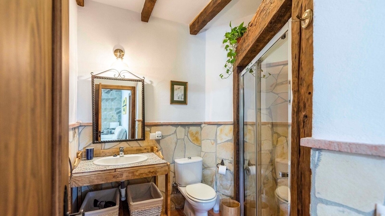 Photo of Bathroom in Gaucin