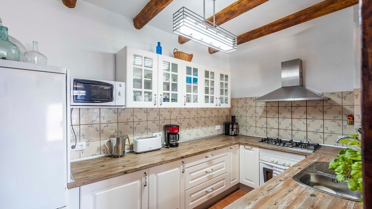 Photo of Kitchen in Gaucin
