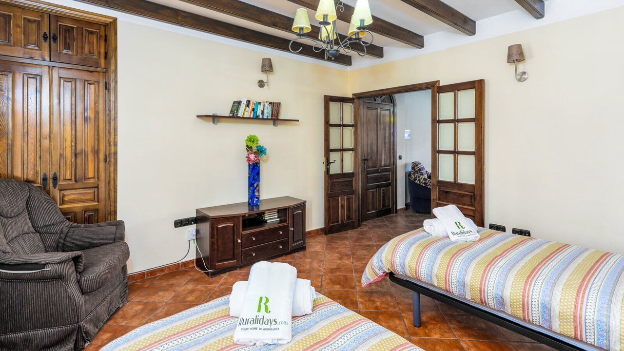 Photo of Bedroom in Montecorto