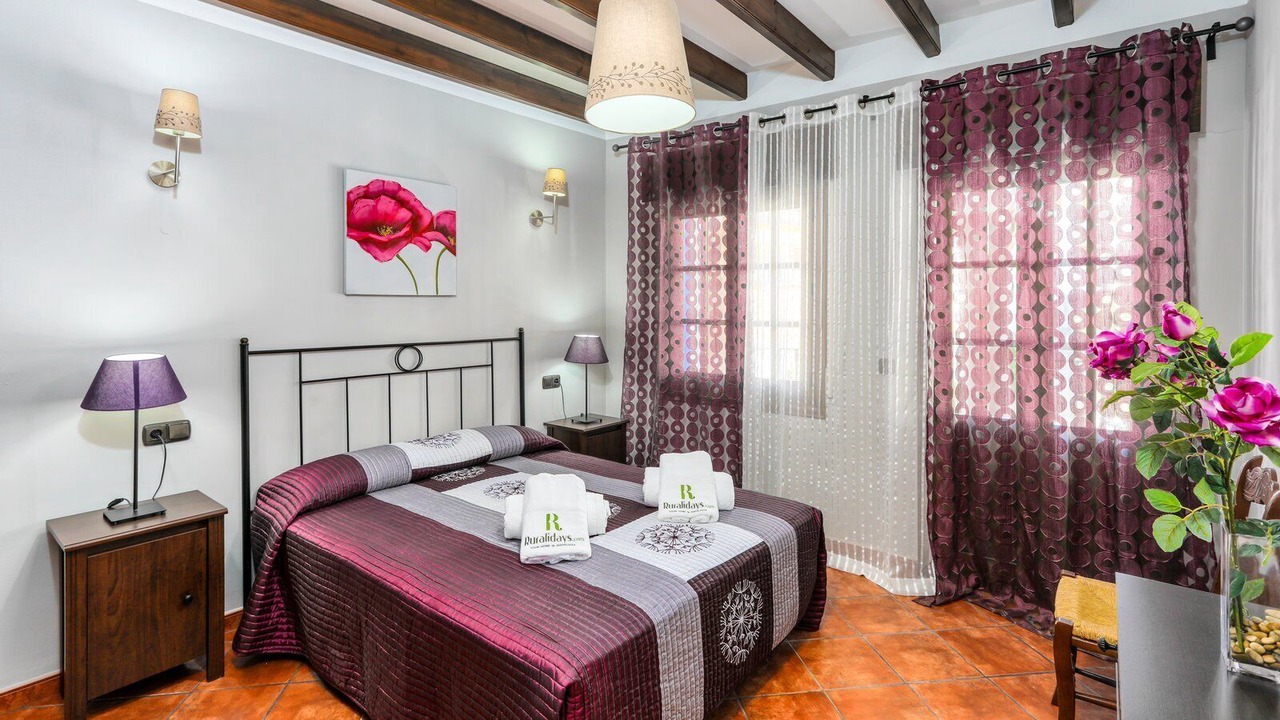 Photo of Bedroom in Montecorto